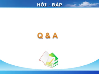 HỎI - ĐÁP 