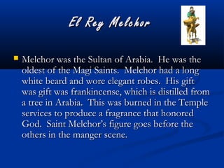 3 kings day_dia_de_tres_reyes | PPT