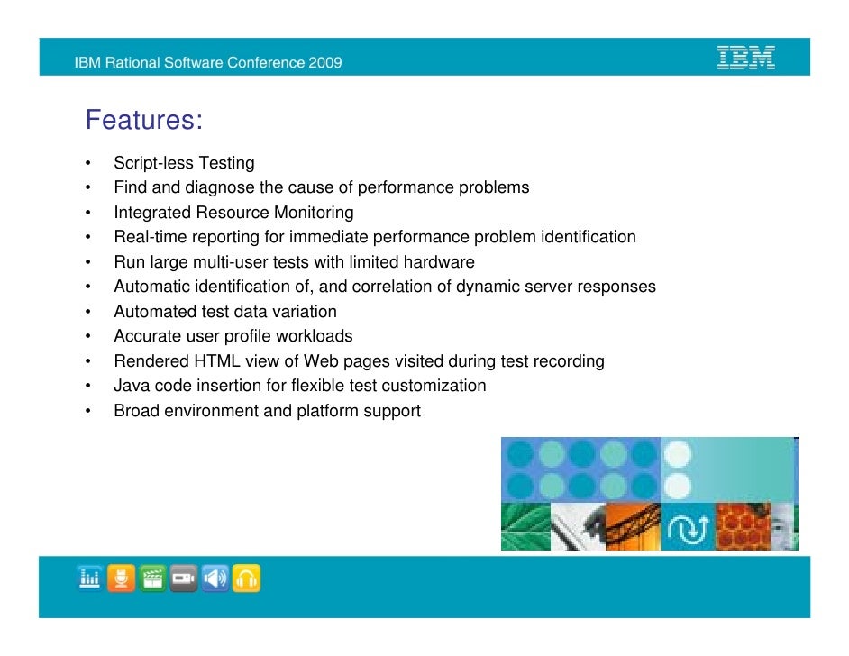 Ibm rational tester