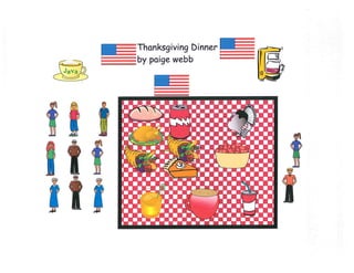 Thanksgiving Dinners by 3L