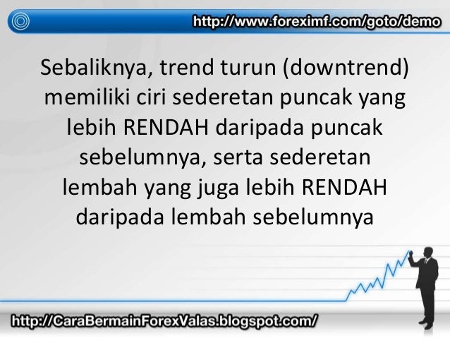 Langkah pertama bermain forex