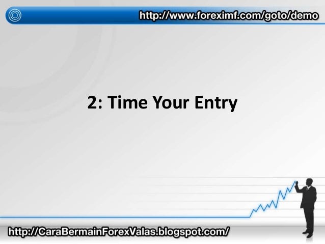 Cara bermain forex dengan mudah