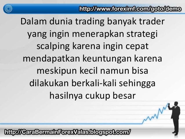 Cara mudah profit trading forex