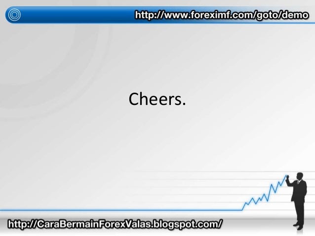 Cara forex mudah