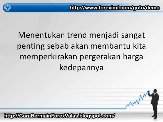 Langkah pertama bermain forex