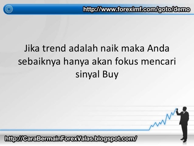 Cara mudah bermain forex trading online