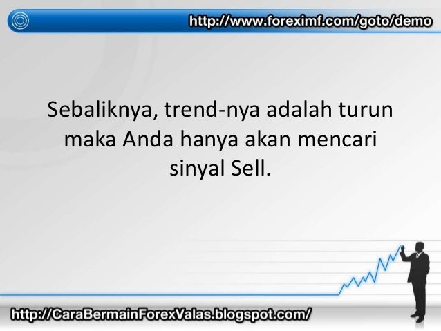Cara mudah dapat profit forex