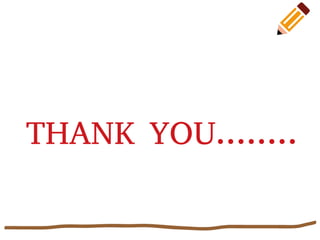 THANK YOU........
 