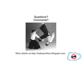 HBaseCon 2012 | Learning HBase Internals - Lars Hofhansl, Salesforce