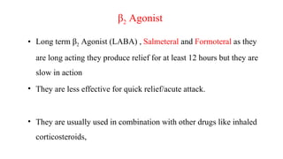 (3) Lec #Asthma I and II Prof. Dr. Abdul Latif Mahesar 2025 .pptx