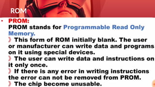 35
ROM
 
