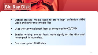 61
Blu Ray Disk
 