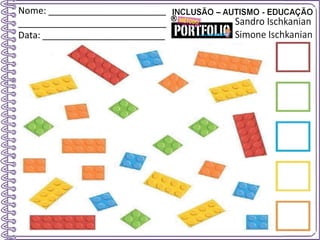 Nome: _______________________
_____________________________
Data: ________________________
 