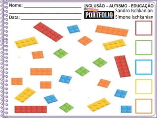 Nome: _______________________
_____________________________
Data: ________________________
 