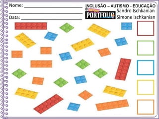 Nome: _______________________
_____________________________
Data: ________________________
 