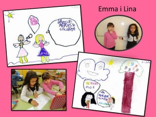 Emma i Lina
 
