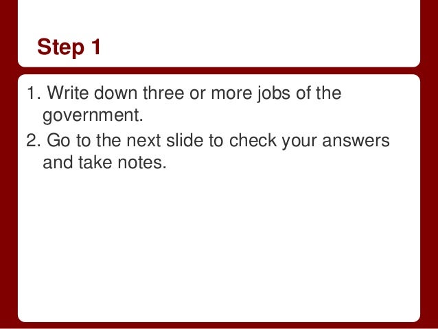 3 levels of government & federalism part 1 audio