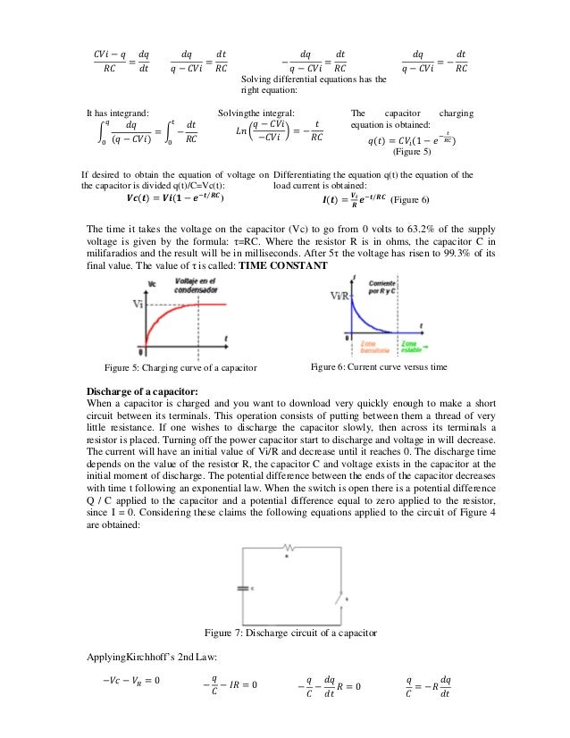Sesion De Laboratorio 3 Leyes De Kirchhoff Circuitos Rc Y Diodos Sesion De Laboratorio 3 Leyes De Kirchhoff Circuitos Rc Y Diodos