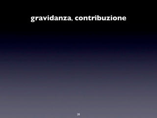 gravidanza, contribuzione




            28
 