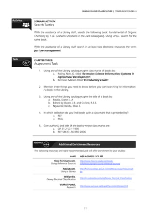 Using the Library | PDF