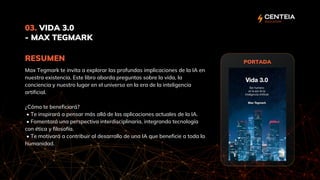 3 LIBROS SOBRE IA. Inteligencia artificial | PDF