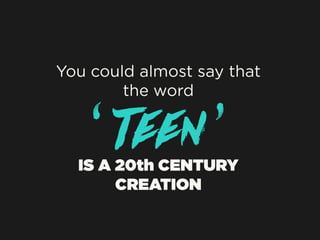 The Three Lies About Your Age