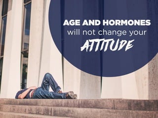 The Three Lies About Your Age