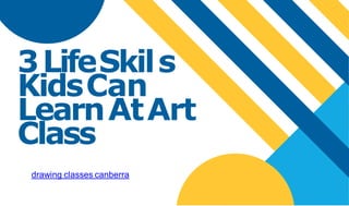 3LifeSkils
KidsCan
LearnAtArt
Class
drawing classes canberra
 