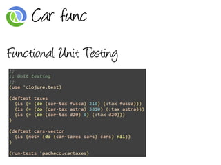 3 little clojure functions ii | PDF