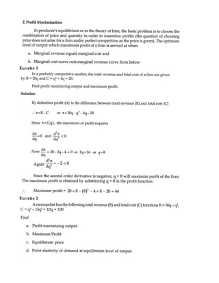 Exercise 1
Exercise 2
 