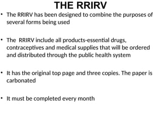 3 logistics management Sandwich lecture 3 a completing RRIRV -Autosaved ...