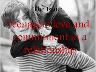 Love and Commitment
