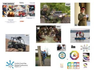 © Lumina Learning. All rights reserved.
FIRECONTROL
FIST
ACS
FLOIS
 