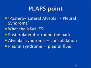 3 lung and thorax | PDF