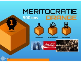 L'entreprise libérée