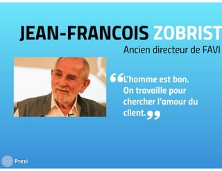 L'entreprise libérée