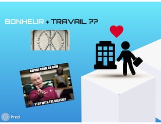 L'entreprise libérée