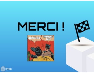 L'entreprise libérée