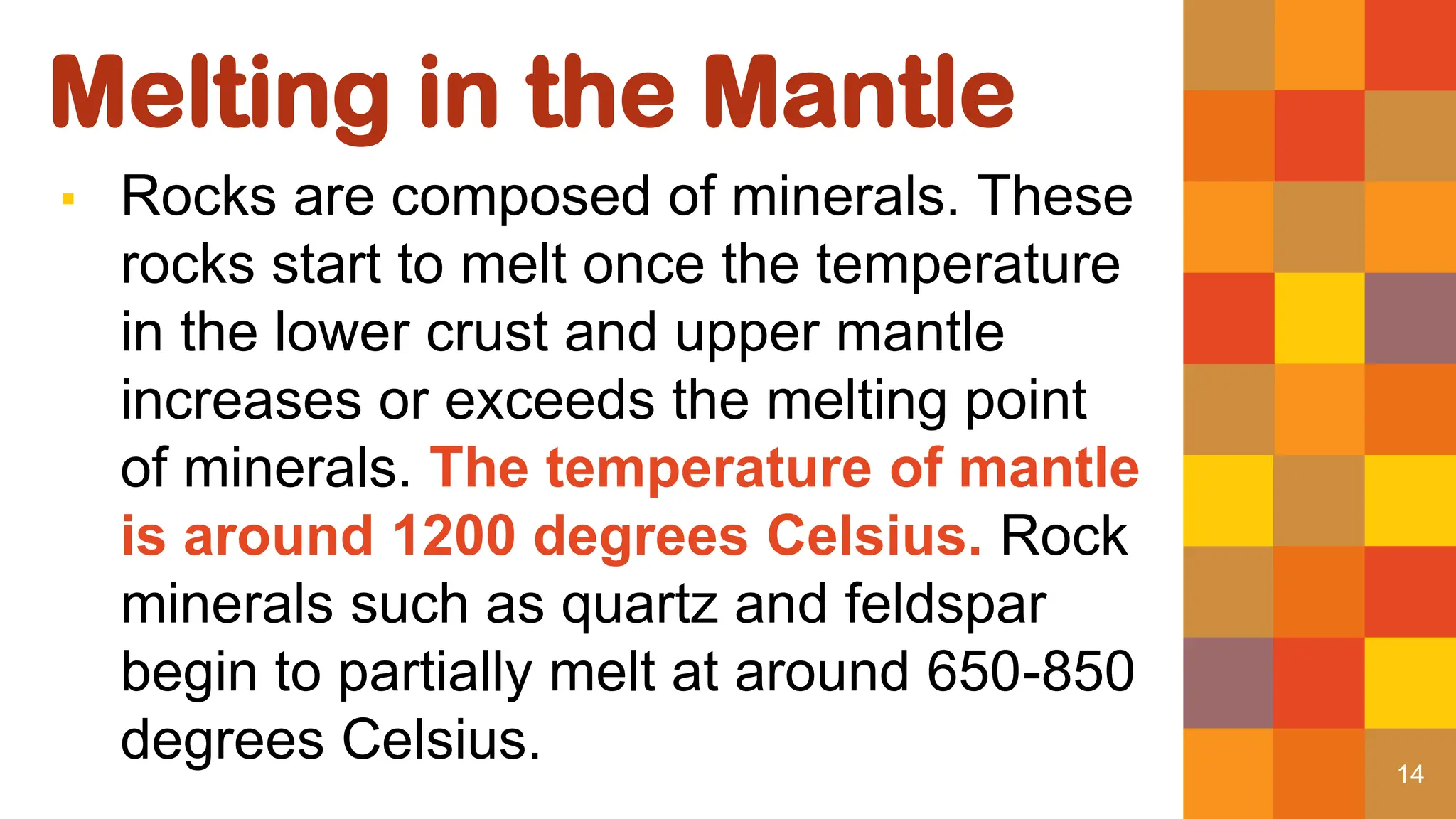 How Do Rocks Melt MAGMATISM, PARTIAL MELTING, AND TECTONIC SETTING.pptx