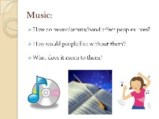 Music:





 