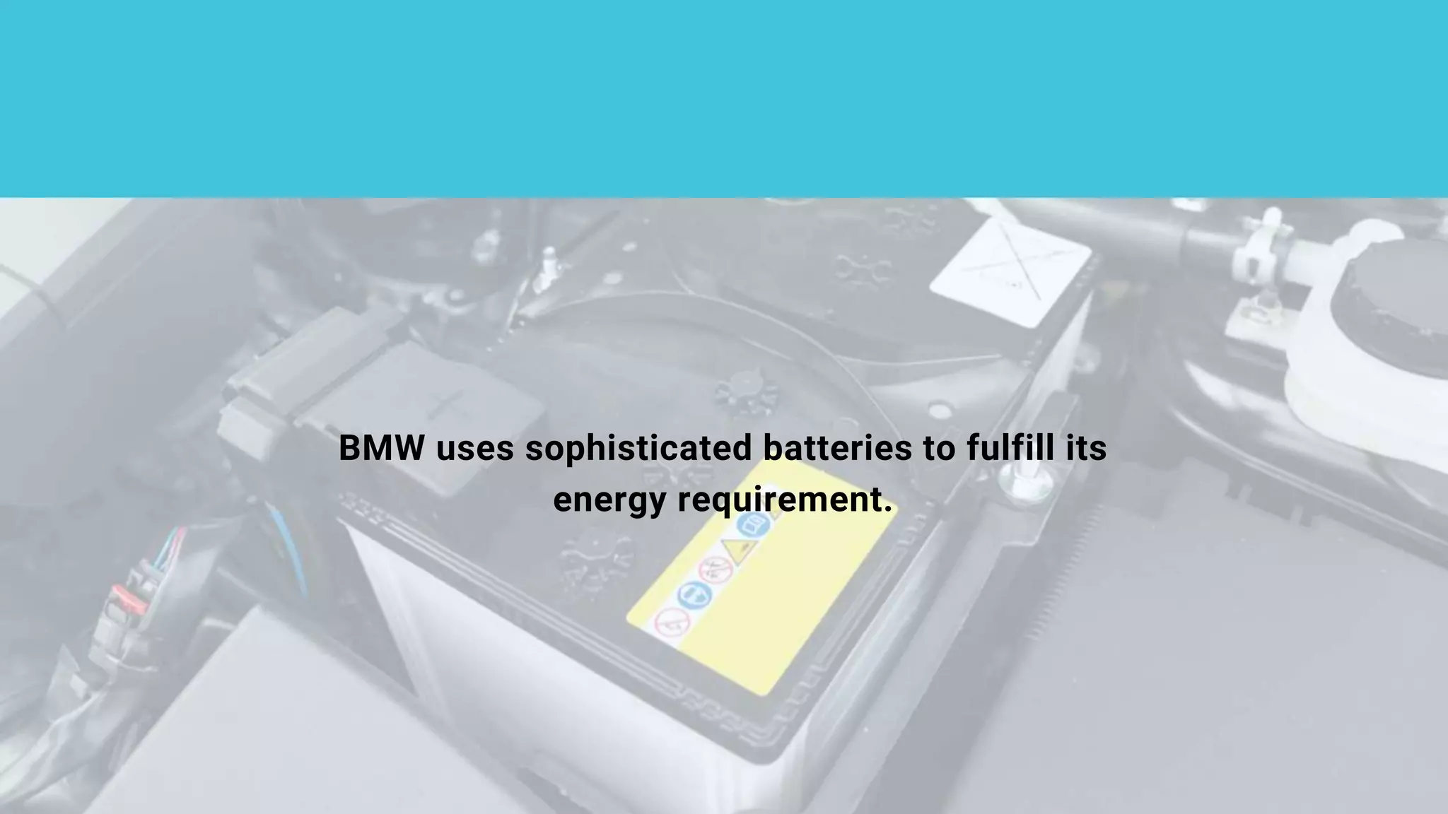 3 Major Signs of Battery Corrosion in a BMW | PPT | Free Download