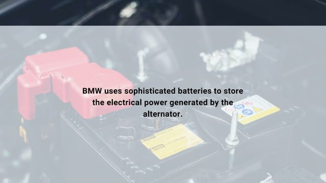 3 Major Signs of Battery Corrosion in a BMW | PPT | Free Download