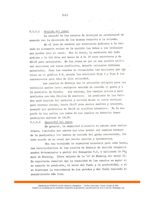 Digitalizado por SOVINCIV con fines didácticos y divulgativos – Sin fines comerciales. Caracas, Octubre de 2004.
Requiere ser actualizado por las autoridades competentes (Especialmente: especificaciones de acero y concreto, climatología, etc).
 