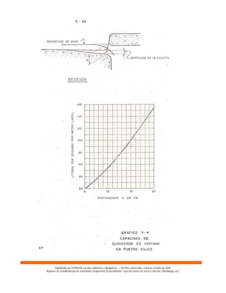 Digitalizado por SOVINCIV con fines didácticos y divulgativos – Sin fines comerciales. Caracas, Octubre de 2004.
Requiere ser actualizado por las autoridades competentes (Especialmente: especificaciones de acero y concreto, climatología, etc).
 
