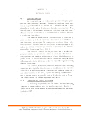 Digitalizado por SOVINCIV con fines didácticos y divulgativos – Sin fines comerciales. Caracas, Octubre de 2004.
Requiere ser actualizado por las autoridades competentes (Especialmente: especificaciones de acero y concreto, climatología, etc).
 