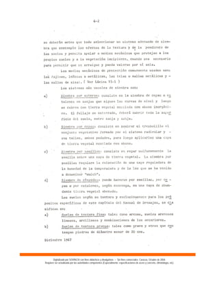 Digitalizado por SOVINCIV con fines didácticos y divulgativos – Sin fines comerciales. Caracas, Octubre de 2004.
Requiere ser actualizado por las autoridades competentes (Especialmente: especificaciones de acero y concreto, climatología, etc).
 