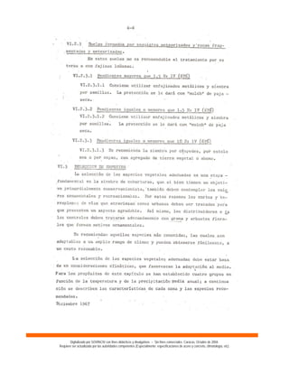Digitalizado por SOVINCIV con fines didácticos y divulgativos – Sin fines comerciales. Caracas, Octubre de 2004.
Requiere ser actualizado por las autoridades competentes (Especialmente: especificaciones de acero y concreto, climatología, etc).
 
