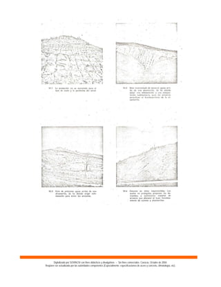 Digitalizado por SOVINCIV con fines didácticos y divulgativos – Sin fines comerciales. Caracas, Octubre de 2004.
Requiere ser actualizado por las autoridades competentes (Especialmente: especificaciones de acero y concreto, climatología, etc).
 