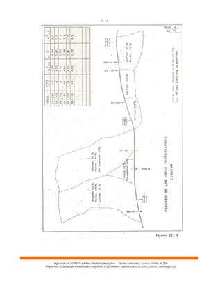 Digitalizado por SOVINCIV con fines didácticos y divulgativos – Sin fines comerciales. Caracas, Octubre de 2004.
Requiere ser actualizado por las autoridades competentes (Especialmente: especificaciones de acero y concreto, climatología, etc).
 