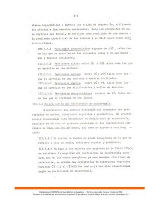 Digitalizado por SOVINCIV con fines didácticos y divulgativos – Sin fines comerciales. Caracas, Octubre de 2004.
Requiere ser actualizado por las autoridades competentes (Especialmente: especificaciones de acero y concreto, climatología, etc).
 